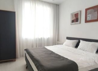 Двухкомнатная квартира в аренду, 36 м2, Самара, улица Братьев Коростелёвых, 46А, метро Московская