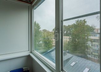 Продажа трехкомнатной квартиры, 59.1 м2, Вологда, Советский проспект, 116