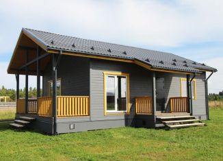 Продажа коттеджа, 79 м2, Ленинградская область, 3-я линия