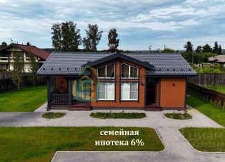 Продается дом, 110 м2, Ленинградская область