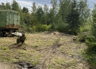 Земельный участок на продажу, 12.5 сот., деревня Агалатово