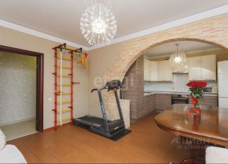 Продажа 4-ком. квартиры, 107.3 м2, Республика Башкортостан, улица Менделеева, 128к1