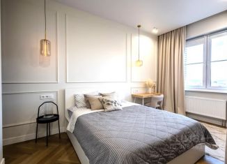 Сдача в аренду 1-ком. квартиры, 40 м2, Иркутск, улица Карла Либкнехта, 201
