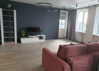 Сдача в аренду 3-ком. квартиры, 100 м2, Самара, улица Луначарского, 3, Октябрьский район