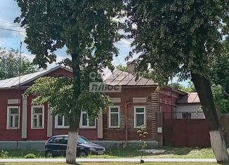 Продам дом, 49 м2, Липецкая область, Советская улица, 31
