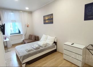 Сдается 1-комнатная квартира, 45 м2, Уфа, проспект Октября, 107Б, Орджоникидзевский район