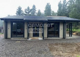 Продается дом, 116 м2, рабочий поселок Маркова, Баргузинская улица, 6