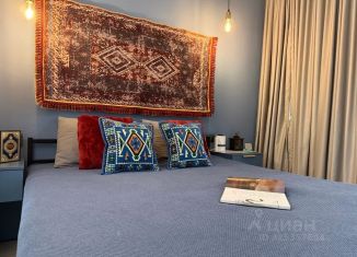 Сдается квартира студия, 21 м2, Уфа, проспект Октября, 75, Октябрьский район