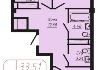 Продам 2-ком. квартиру, 71.2 м2, Кисловодск