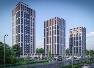 Продаю 1-комнатную квартиру, 44.5 м2, Ставрополь, улица 45-я Параллель, 54, микрорайон № 35