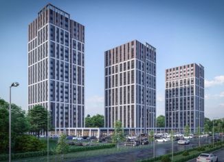 2-комнатная квартира на продажу, 54.5 м2, Ставрополь, улица 45-я Параллель, 54