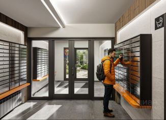 Продам однокомнатную квартиру, 35.7 м2, Уфа, Дёмский район