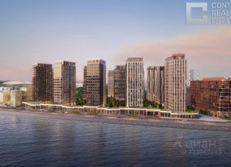 Продам трехкомнатную квартиру, 80.3 м2, Москва, метро Ленинский проспект