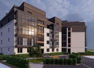 Продается 2-комнатная квартира, 53.26 м2, Зеленоградск