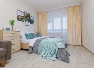 Аренда 1-комнатной квартиры, 40 м2, Пермь, бульвар Гагарина, 18