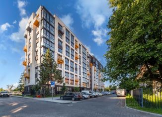 Продается трехкомнатная квартира, 82.22 м2, Калининград, Ленинградский район
