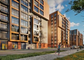Продам 3-комнатную квартиру, 92.67 м2, Пермь, Ленинский район