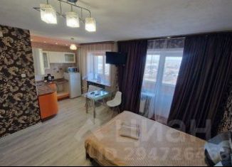 Аренда 1-ком. квартиры, 34 м2, Иркутск, Мельничная улица, 2/3, ЖК Видный