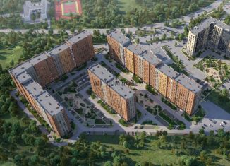 Продается 2-комнатная квартира, 66.5 м2, Рязанская область