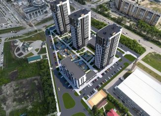 Продается 1-комнатная квартира, 42.4 м2, Барнаул