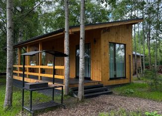 Сдается дом, 38 м2, Ленинградская область, Щербаковская улица, 8