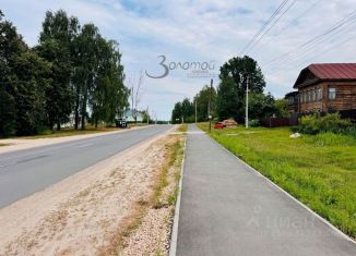 Земельный участок на продажу, 12 сот., Нижегородская область, улица Ленина, 68