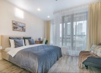 Сдается в аренду квартира студия, 32 м2, Москва, Ходынский бульвар, 2