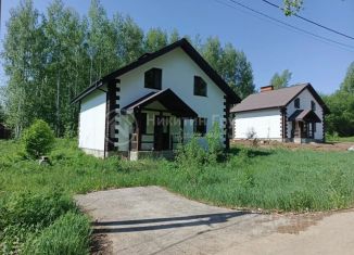 Продажа дома, 140 м2, деревня Бурцево, Тихий переулок, 19