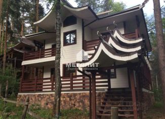 Продаю дом, 158 м2, деревня Матюшино, Университетская улица