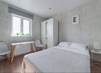 Сдается в аренду 1-ком. квартира, 16 м2, Мурино, Школьная улица, 3А