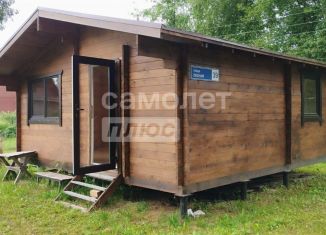 Продажа дома, 31.3 м2, Ленинградская область, Лесная улица, 41