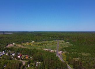 Продается земельный участок, 8.02 сот., Ленинградская область