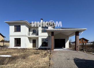 Продается дом, 291 м2, Москва, микрорайон Солнечный город-3, 282