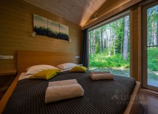 Сдается в аренду дом, 36 м2, поселок Ромашки, Береговая улица, 2