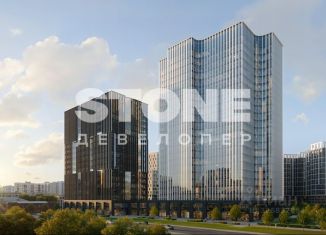 Продается офис, 9288.2 м2, Москва, улица Золоторожский Вал, 11с1, район Лефортово