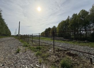 Продам участок, 10 сот., Свердловская область