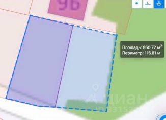 Продам участок, 8.59 сот., Казань, Совхозная улица, 13