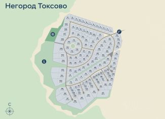 Продаю участок, 13 сот., Ленинградская область, КП Негород Токсово, 68