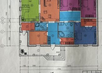 Продаю дом, 260 м2, хутор Копанской, Брусничная улица, 15