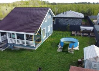 Продам дом, 150 м2, Ленинградская область, КП Андреевка, 14Б