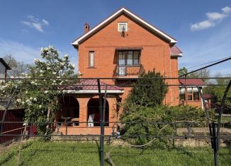 Продается дом, 156 м2, посёлок Берёзовый, Зелёная улица, 1/1