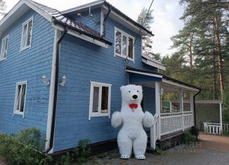 Сдаю в аренду дом, 130 м2, городской посёлок Токсово