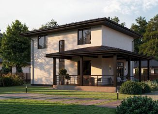 Продаю дом, 145 м2, поселок Симагино, Центральная улица