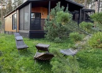 Сдача в аренду дома, 60 м2, поселок Пески