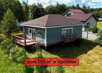 Продаю дом, 104.6 м2, Ленинградская область
