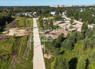 Продается участок, 10 сот., Ленинградская область, Лесная улица