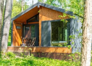 Сдам дом, 36 м2, поселок Ромашки, Береговая улица, 2