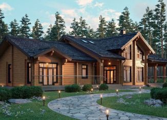 Продажа коттеджа, 444 м2, Ленинградская область