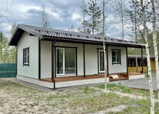 Продается дом, 52 м2, Ленинградская область, 3-я линия
