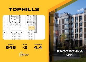 Продается машиноместо, 21.6 м2, Москва, Электролитный проезд, 7